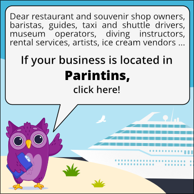to business owners in Parintins