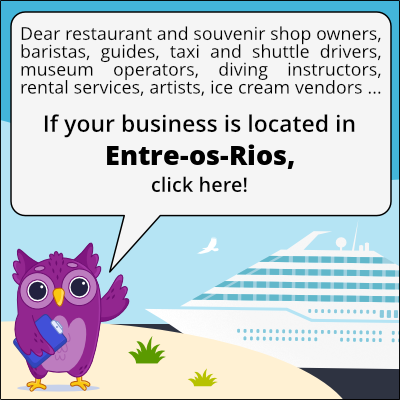 to business owners in Entre-os-Rios