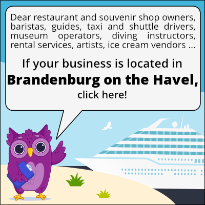 to business owners in Brandenburg an der Havel