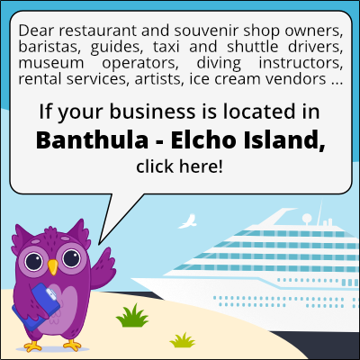 to business owners in Banthula - Elcho Island