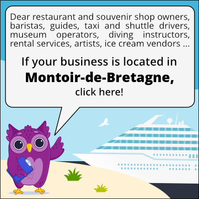 to business owners in Montoir-de-Bretagne