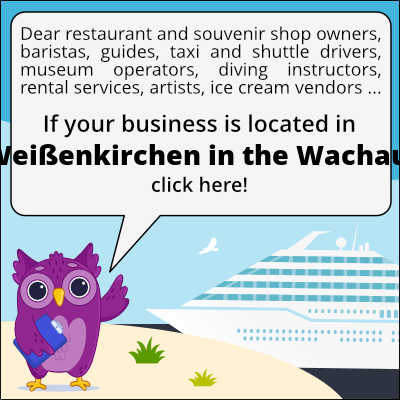 to business owners in Weißenkirchen in der Wachau